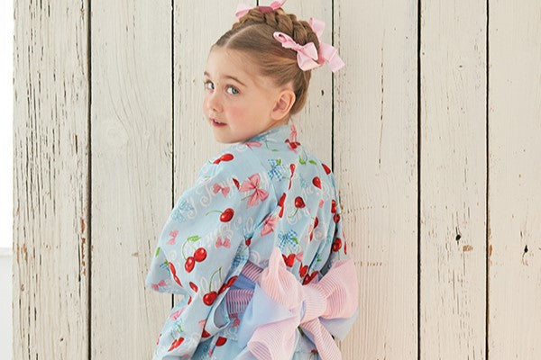 浴衣＆甚平コレクション♡2025 – Shirley Temple Online Store