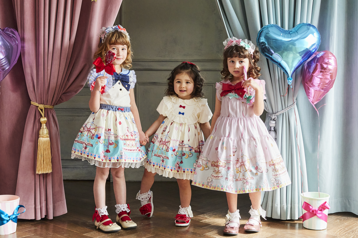 ♡2026.5.15(金)発売♡New Arrival News♡ – Shirley Temple Online Store