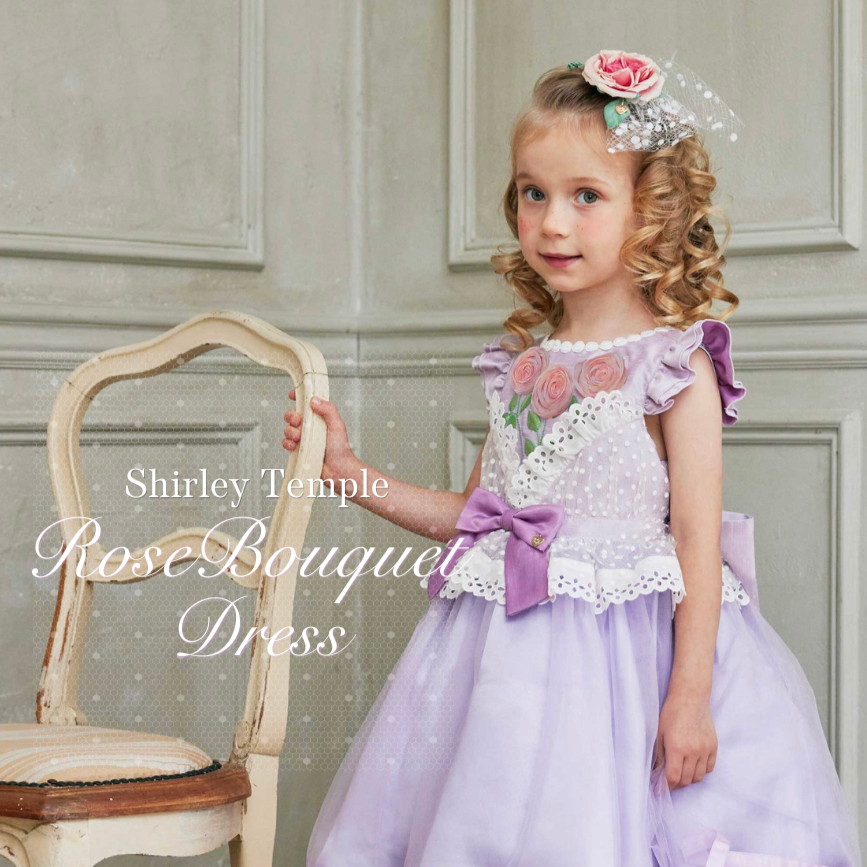Shirley Temple ノースリーブドレス ♡PICK UP♡ Shirley Templeのドレスコレクション♡ – Shirley Temple