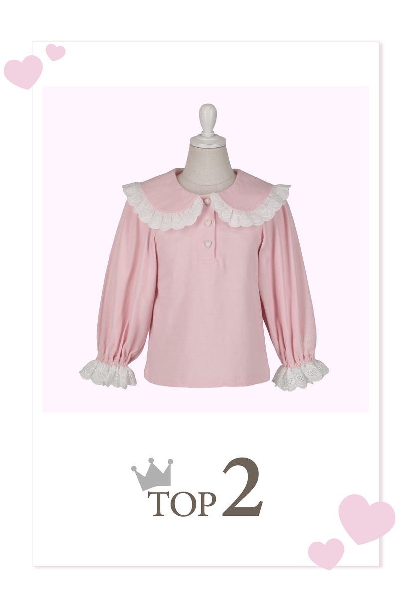 トレジャーテキスタイルジャンパースカート – Shirley Temple Online Store