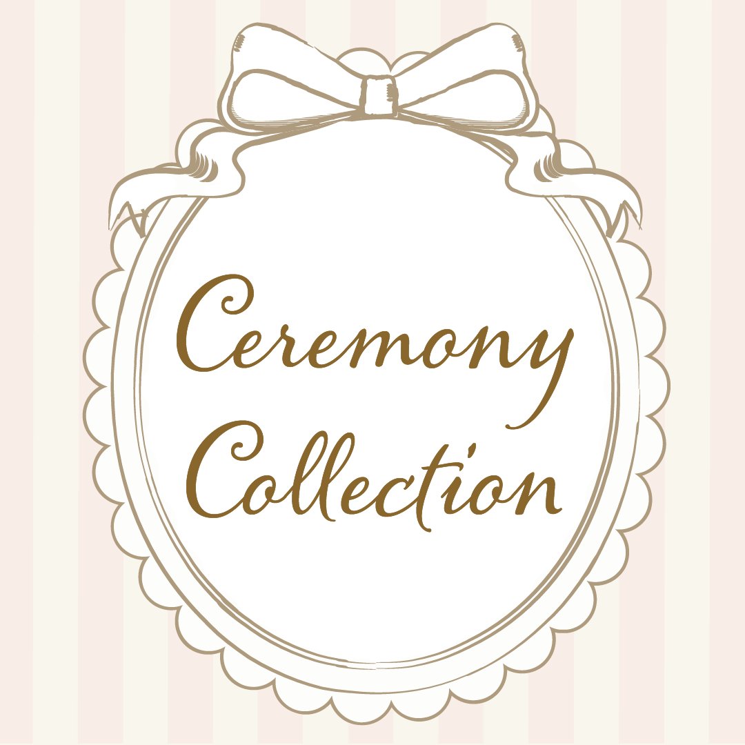 CEREMONY COLLECTION – Shirley Temple Online Store