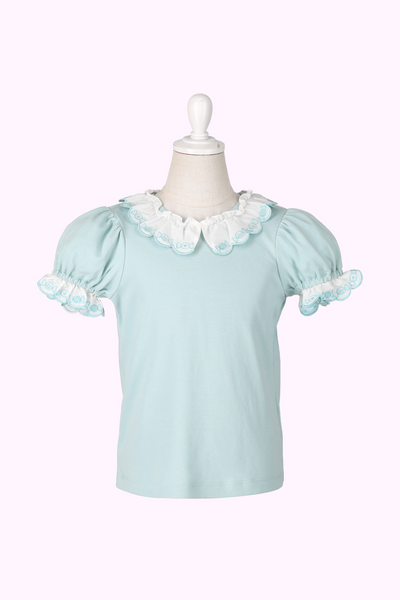キャンディレースパフTシャツ(Baby)