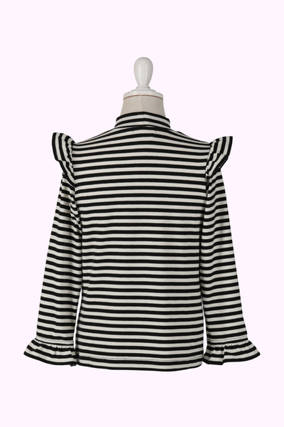 ボーダーリボンプルオーバー(Toddler)