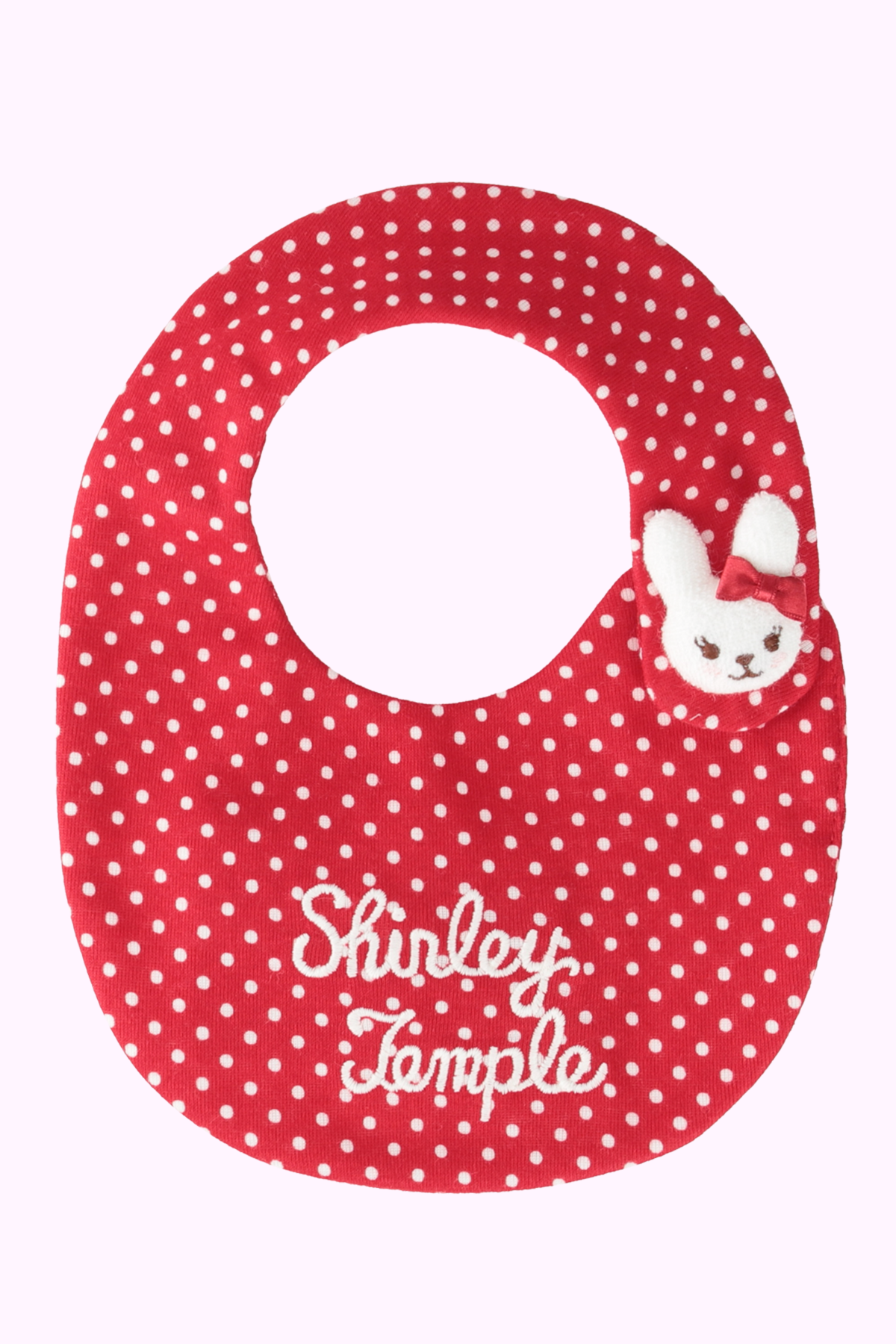ドットうさぎスタイ（Baby） – Shirley Temple Online Store