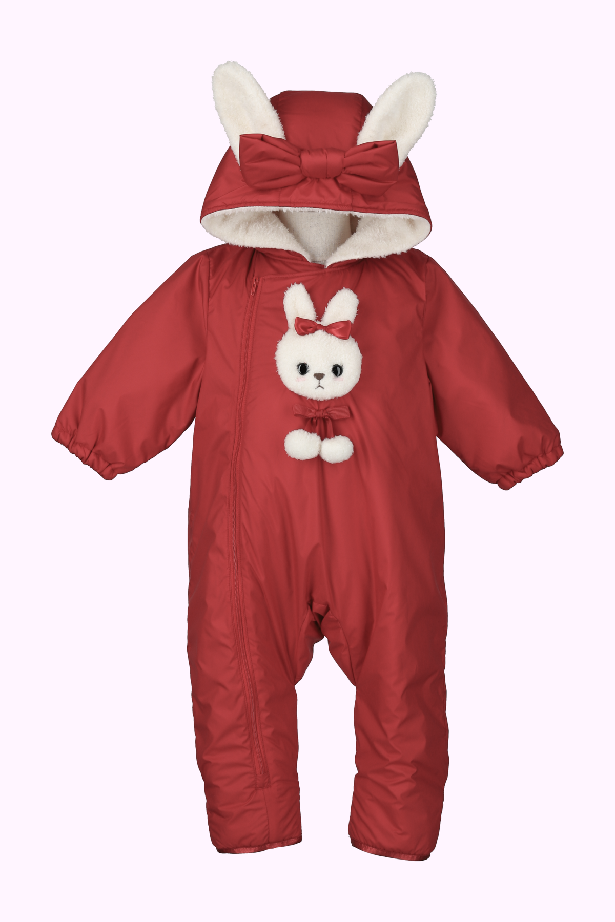 タフタうさぎジャンプスーツ（Baby） – Shirley Temple Online Store