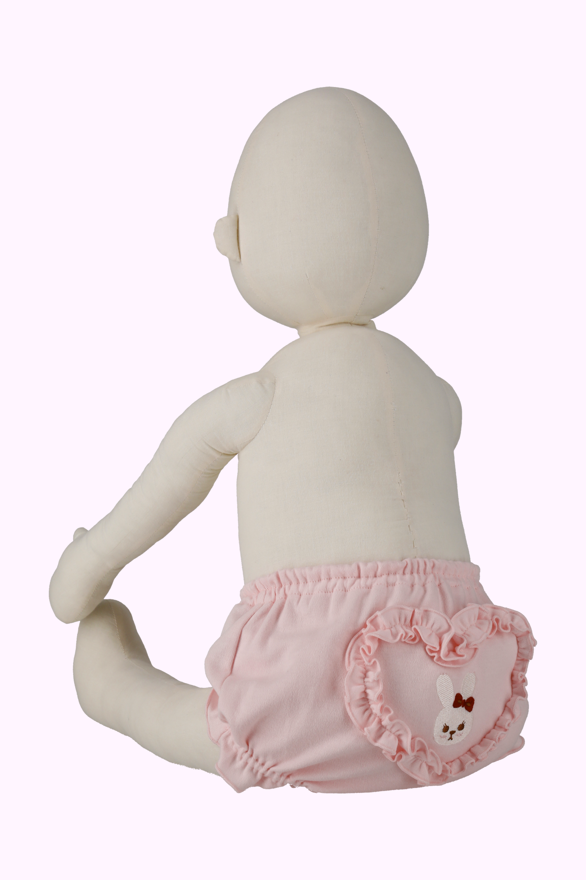 うさぎハートフリルオーバーパンツ（Baby） – Shirley Temple Online Store