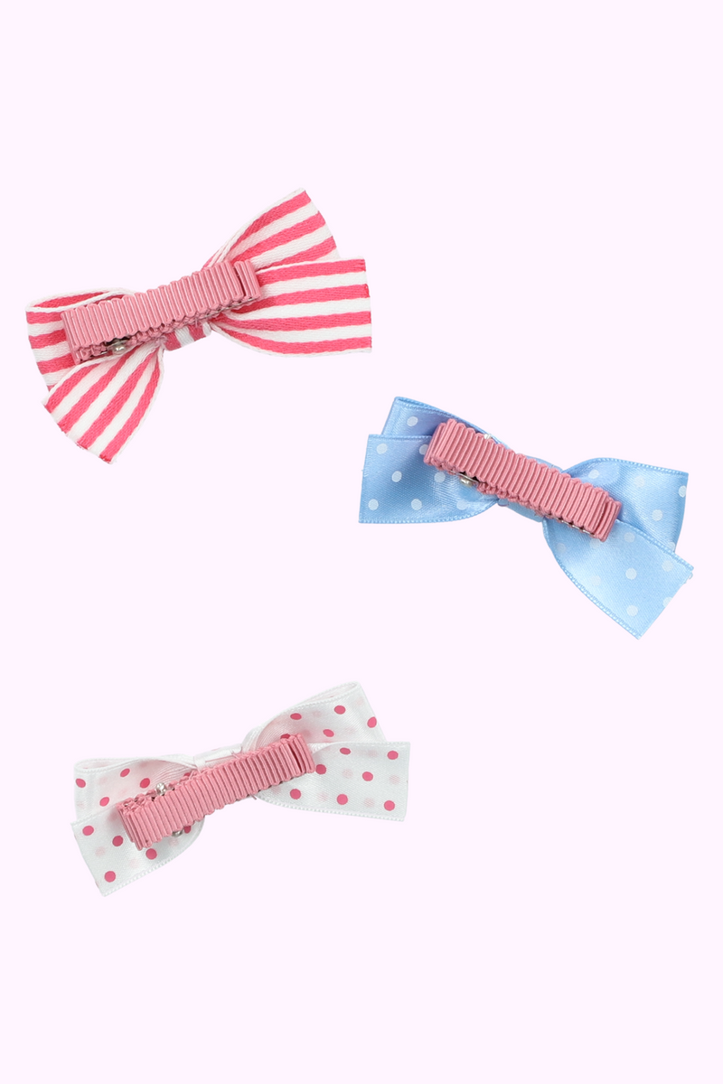 ミニリボンクリップセット – Shirley Temple Online Store