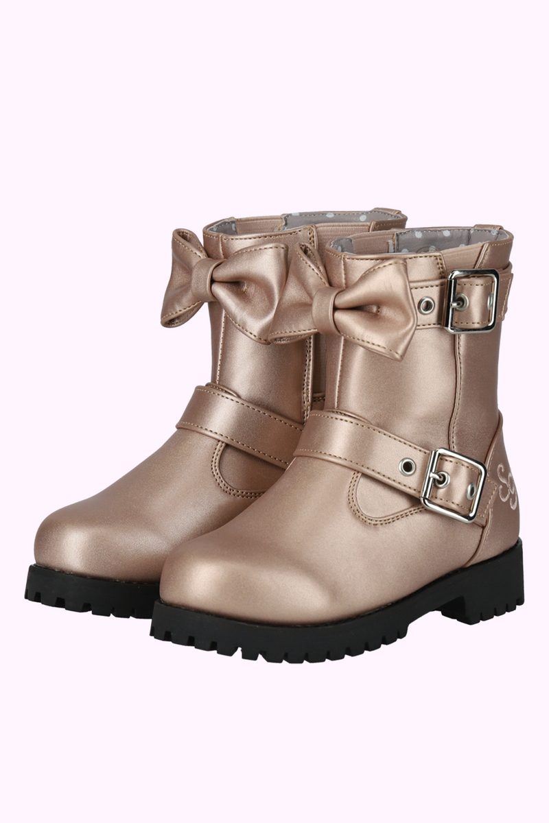 シャーリーテンプル　スニーカー　ブーツ　美品　19cm シャーリーテンプル スニーカー ブーツ 美品 19cm TODDLER SHOES