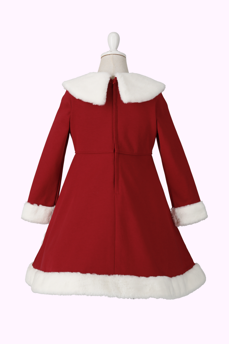 Shirley Templeワンピース クリスマスにも 本物新品保証】 Shirley クリスマスにも Templeワンピース