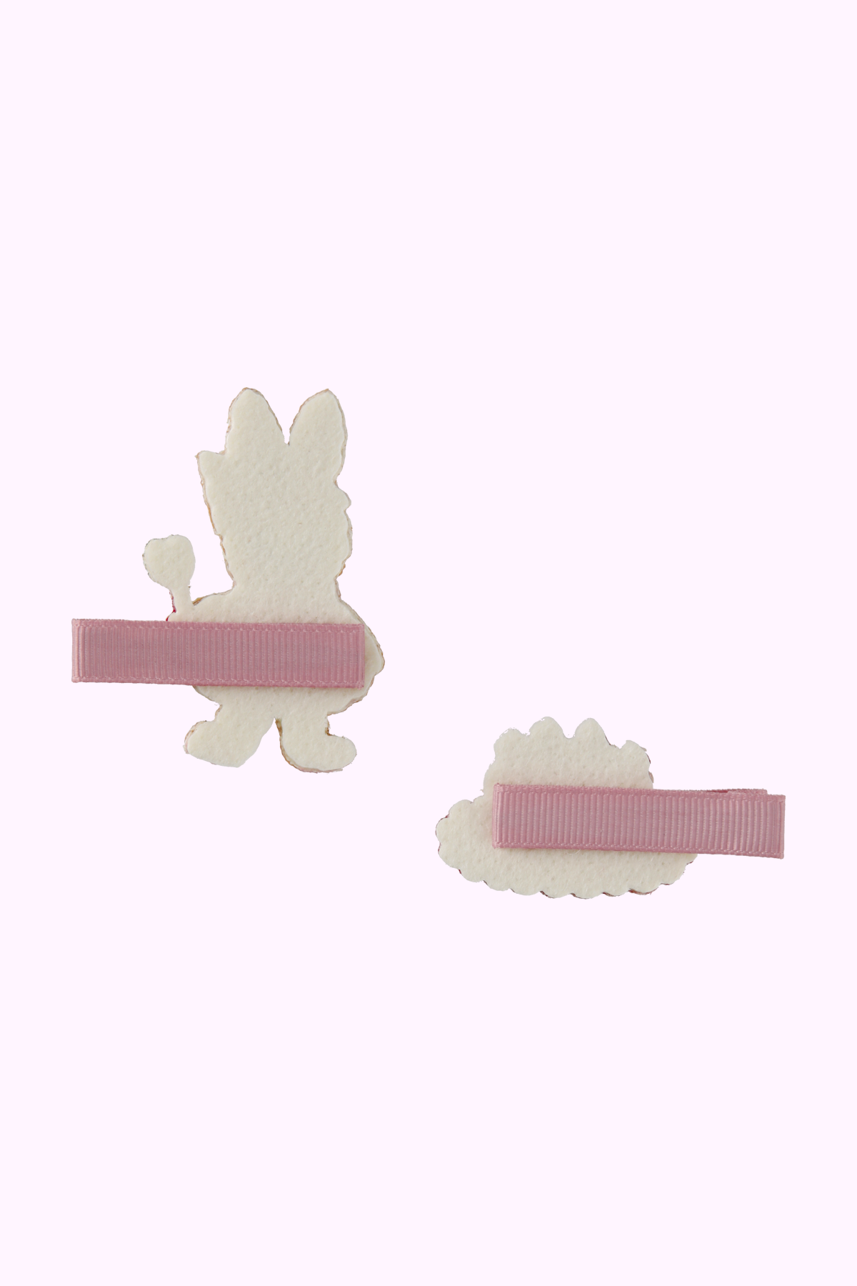 クッキングうさぎクリップ(Toddler)