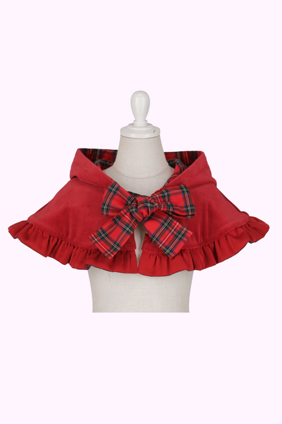 リバーシブルケープ(Toddler)