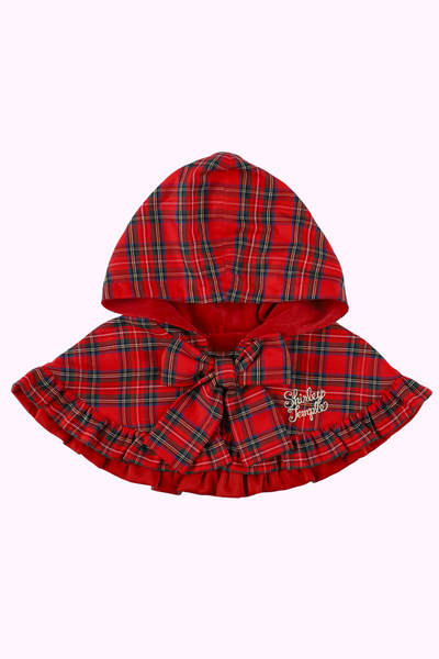 リバーシブルケープ(Toddler)