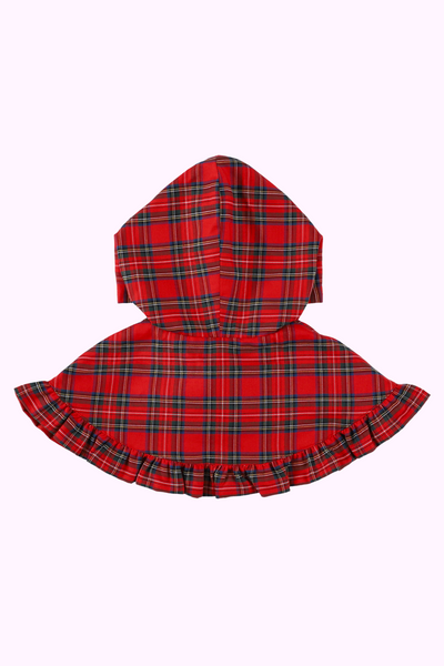 リバーシブルケープ(Toddler)