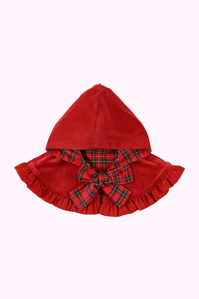 リバーシブルケープ(Toddler)