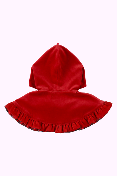 リバーシブルケープ(Toddler)