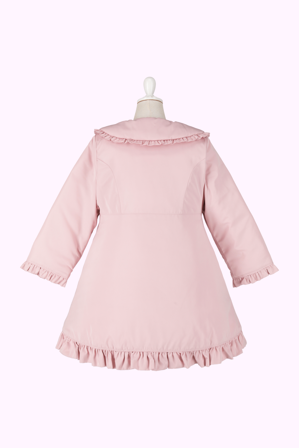 ラッピングリボンウォームコート(Toddler)