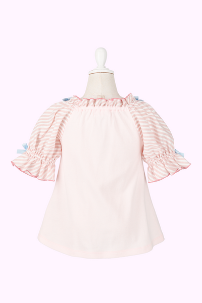 キャンディスリーブプルオーバー(Toddler)