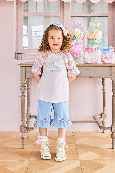 キャンディスリーブプルオーバー(Sister)