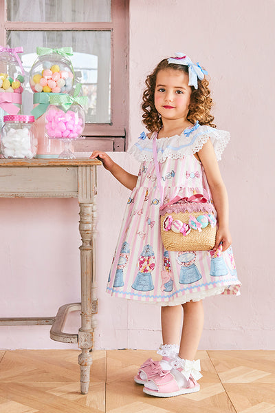 キャンディボックスプリントワンピース(Toddler)
