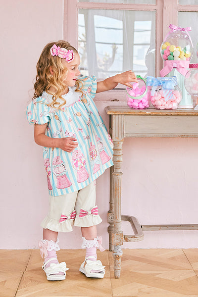 キャンディボックスプリントチュニック(Toddler)