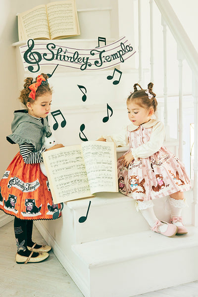 リバーシブルケープ(Toddler)