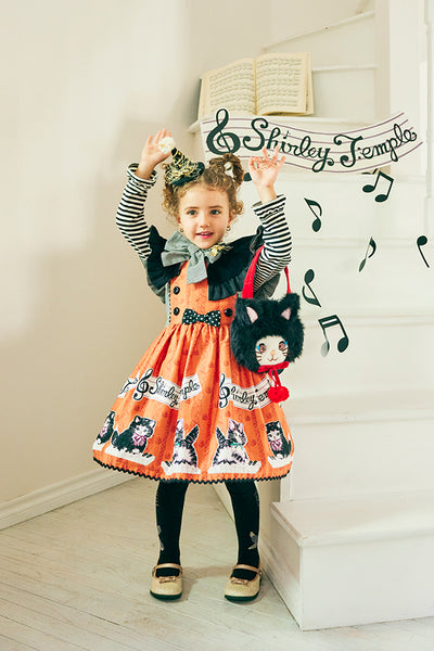 ハロウィンハットクリップ(Toddler)