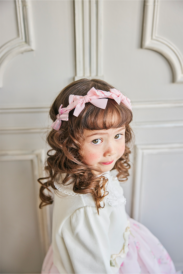 リボンリボンカチューシャ – Shirley Temple Online Store