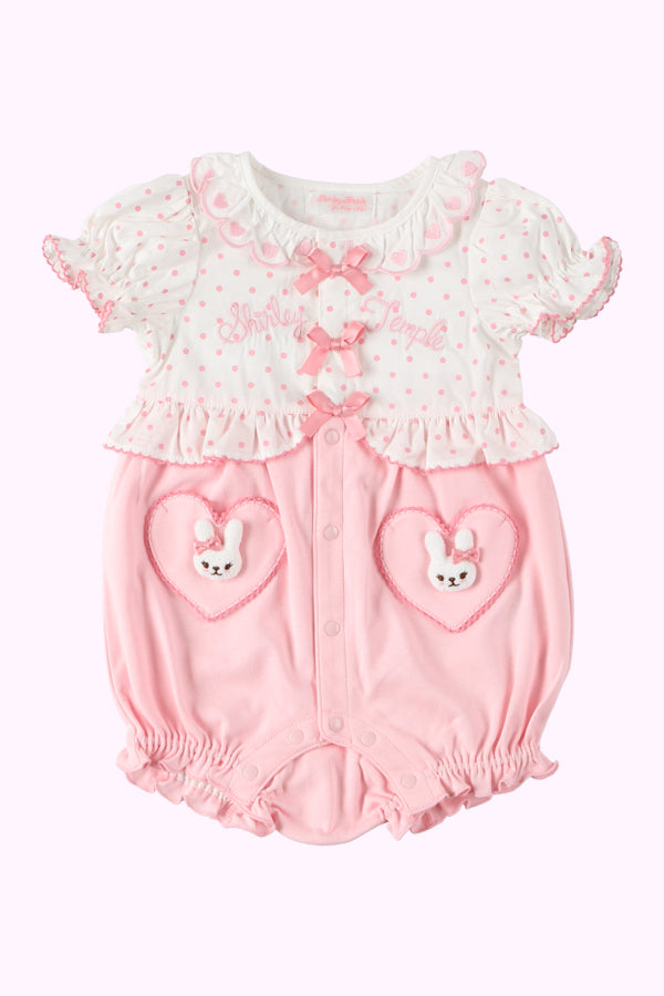 うさぎドットベビースーツ♡シャーリー BABY WEAR – タグ 