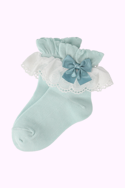 キャンディレースソックス(17~23cm)