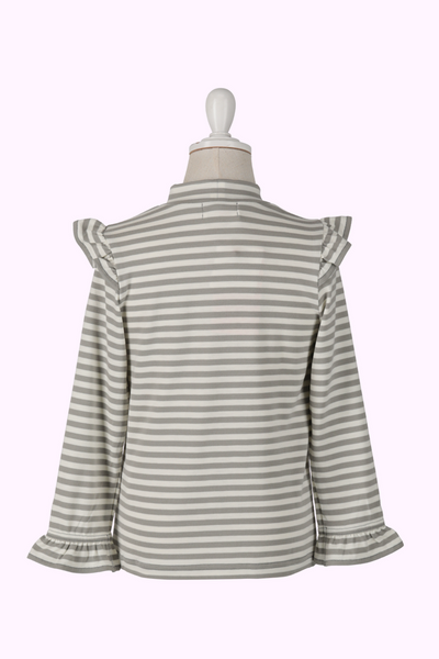 ボーダーリボンプルオーバー(Toddler)