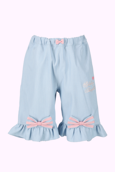 キャンディストライプリボンパンツ(Toddler)