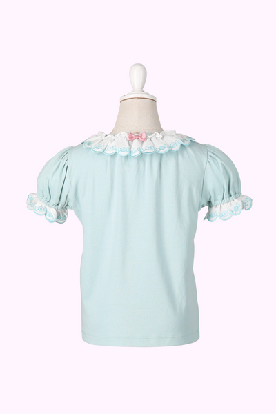 キャンディレースパフTシャツ(Baby)