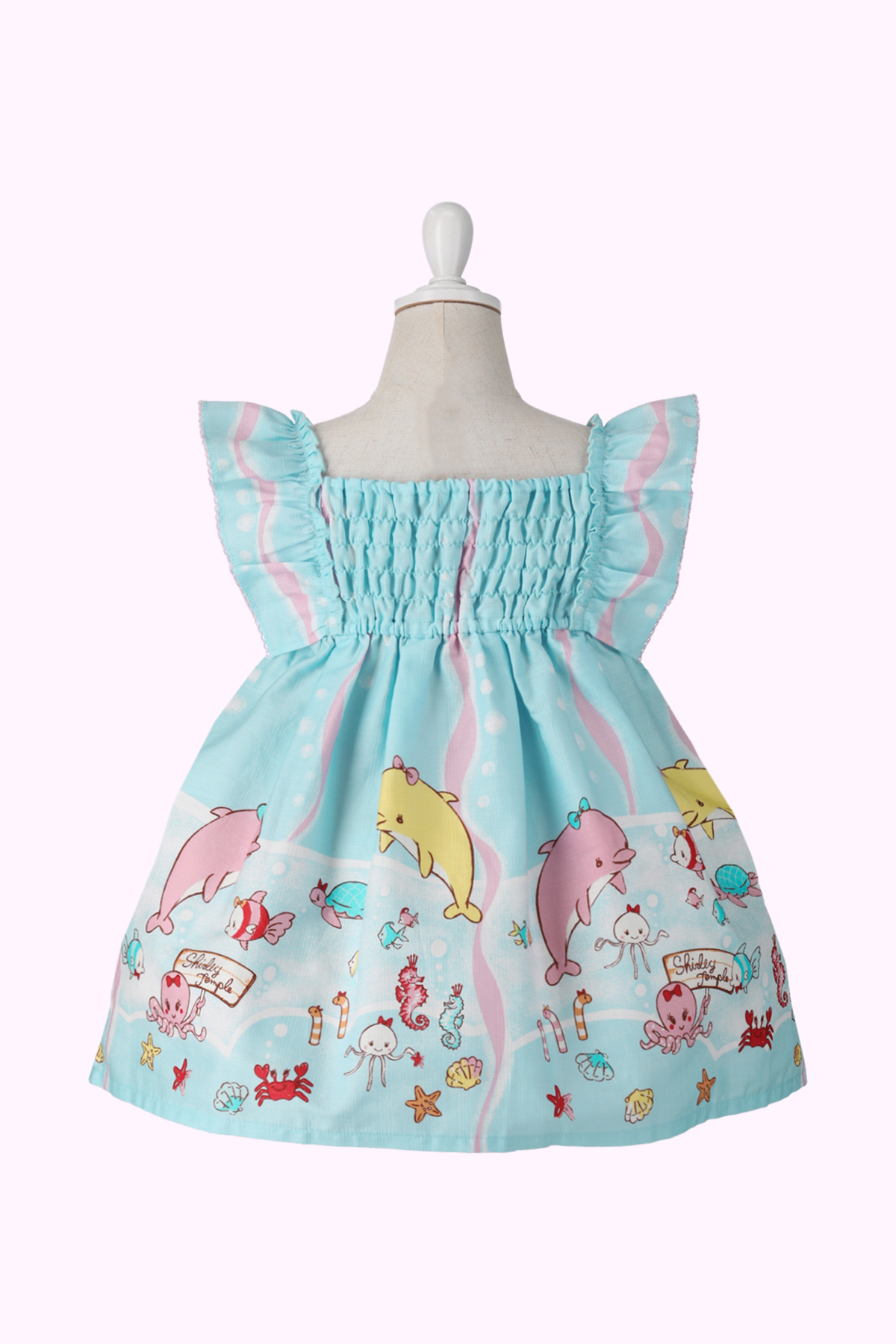 マリンフレンズプリントチュニック(Toddler)