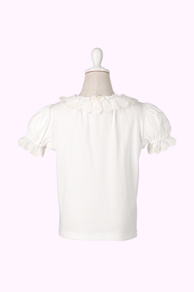 キャンディレースパフTシャツ(Baby)