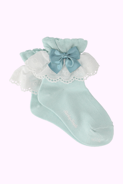 キャンディレースソックス(17~23cm)