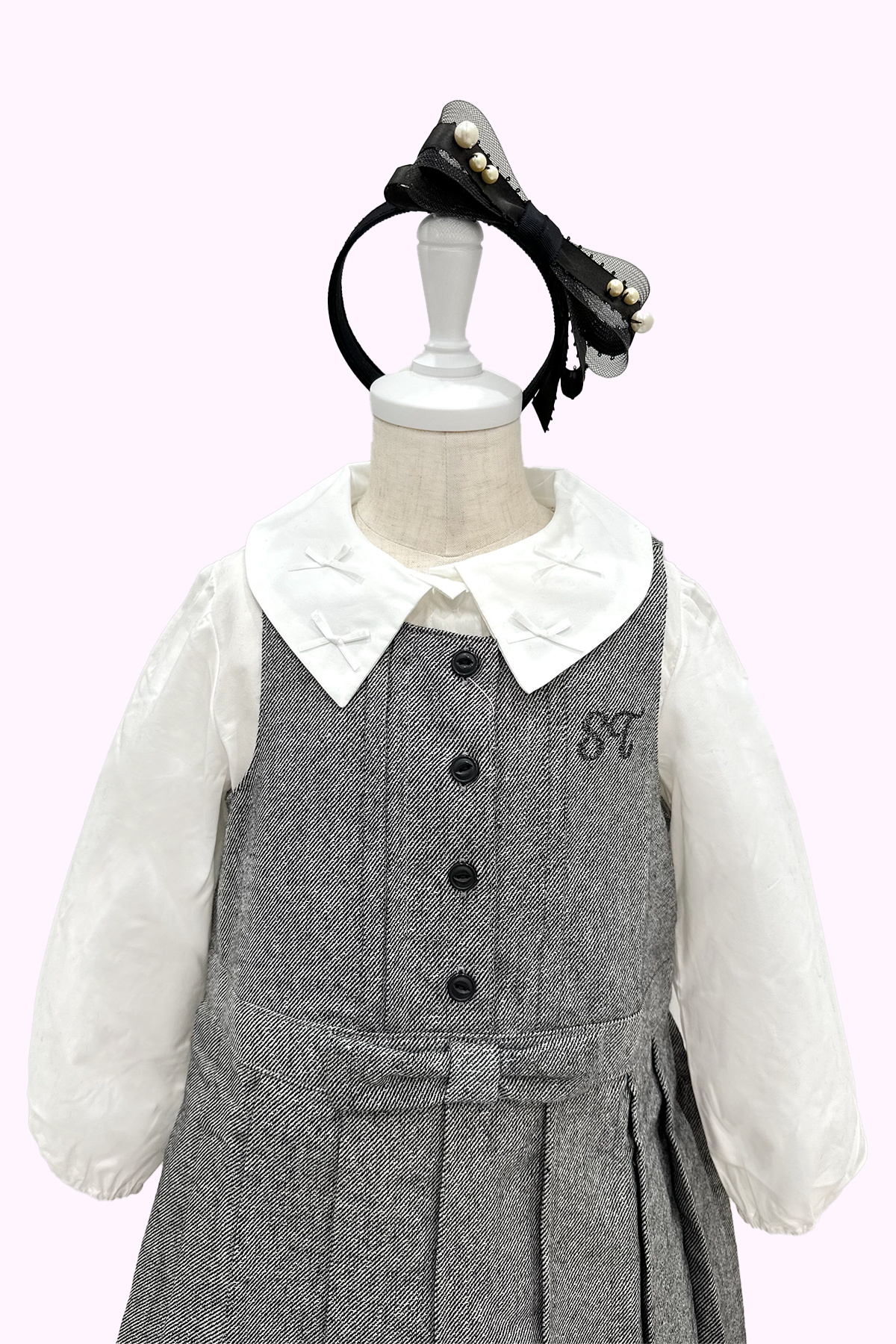 プチリボンブラウス(Toddler)