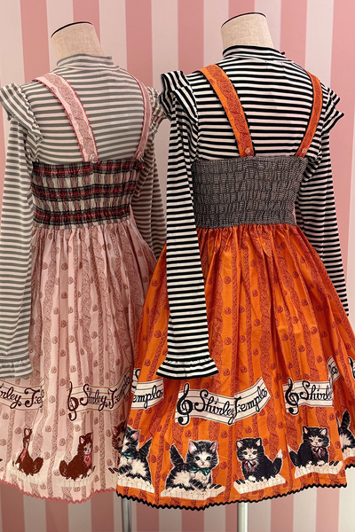 ボーダーリボンプルオーバー(Toddler)