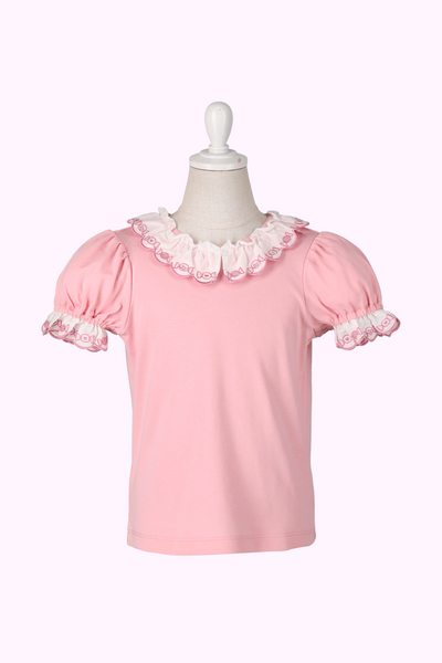 キャンディレースパフTシャツ(Baby)