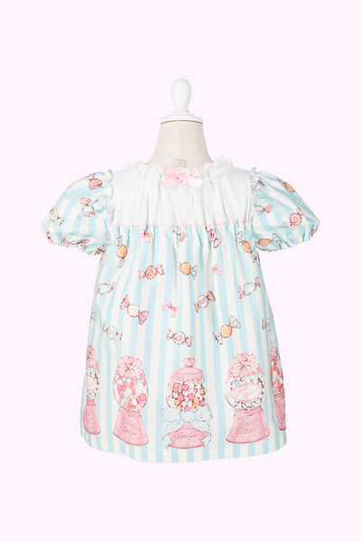 キャンディボックスプリントチュニック(Toddler)