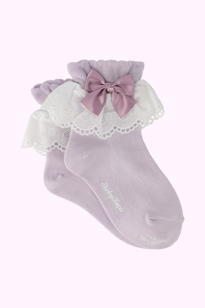 キャンディレースソックス(17~23cm)