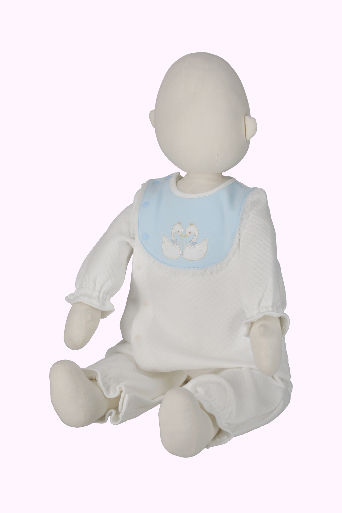 キルトスワン2wayオール（Baby） – Shirley Temple Online Store