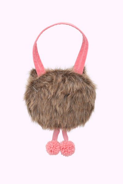 こねこぬいぐるみバッグ