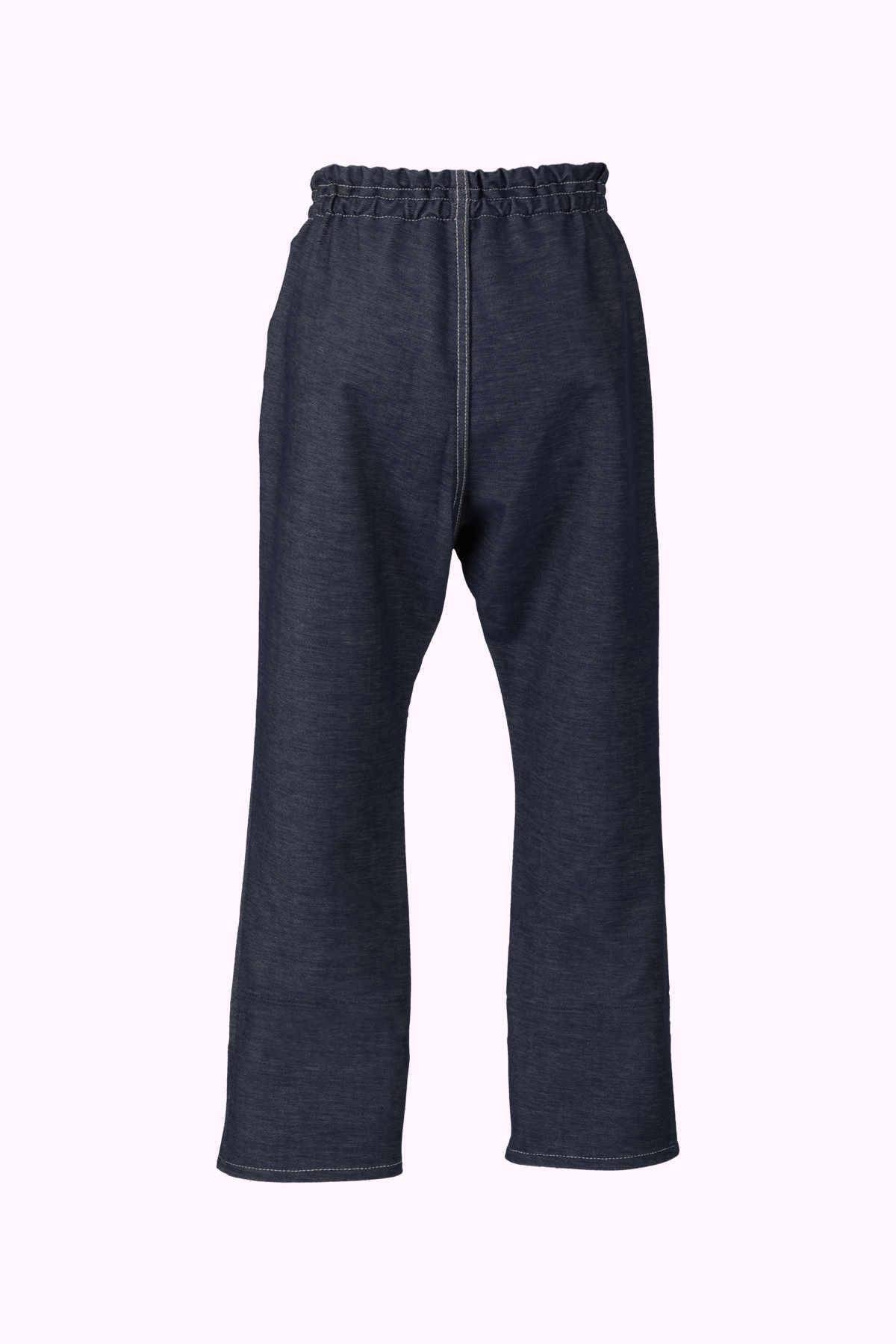 シャルロットの宝物プリントロールアップパンツ(Toddler)