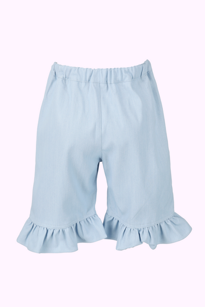 キャンディストライプリボンパンツ(Sister)