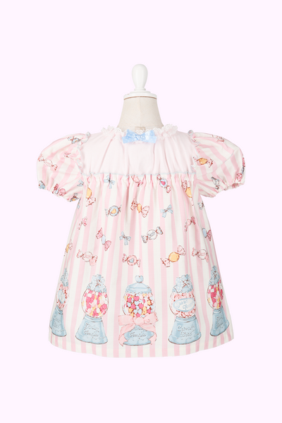 キャンディボックスプリントチュニック(Toddler)