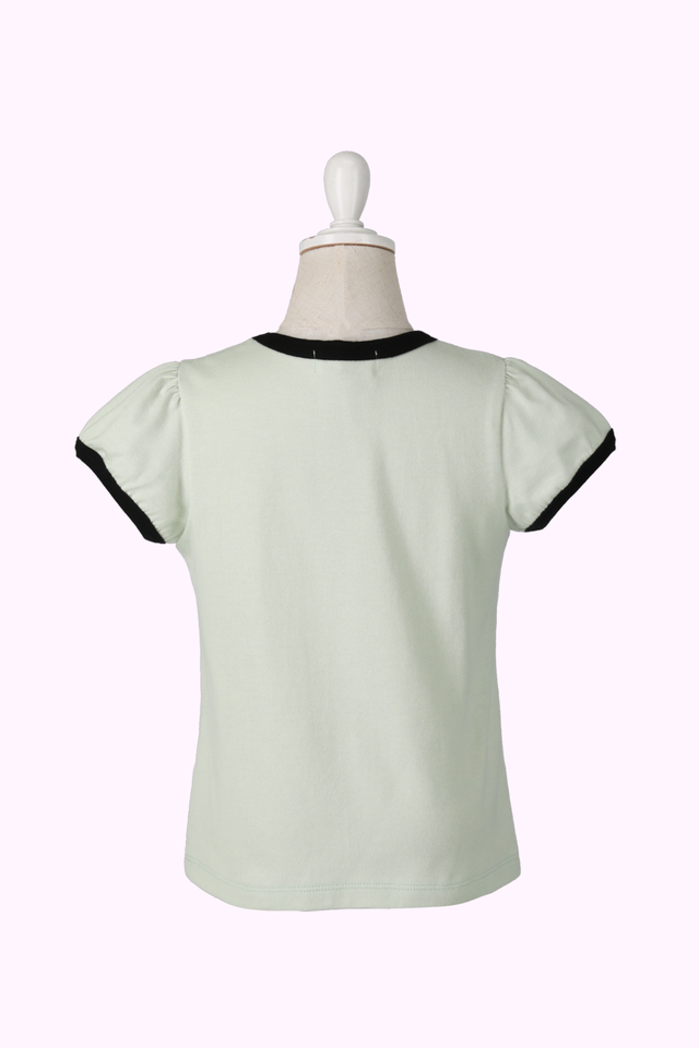 プレゼントフロッキーTシャツ(Toddler)