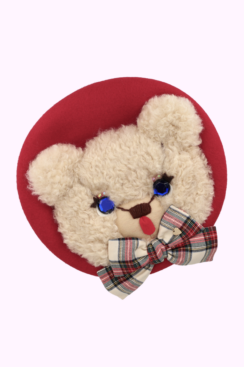 Shirley bredal刺繍ロンパースとベレー帽セット ♡2026.4.17♡NewArrivalNews♡ | BLOG :: Shirley Temple