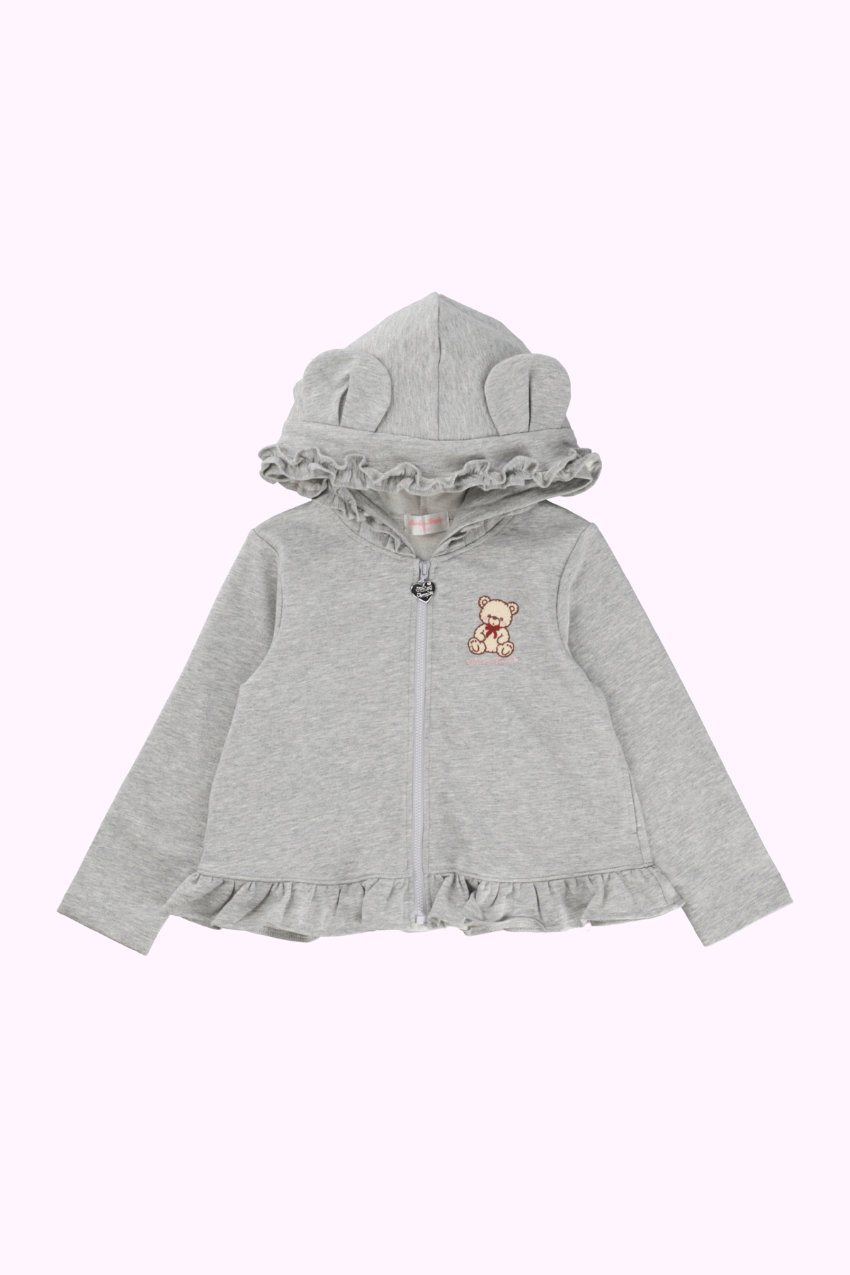 くまZIPパーカー(Toddler)
