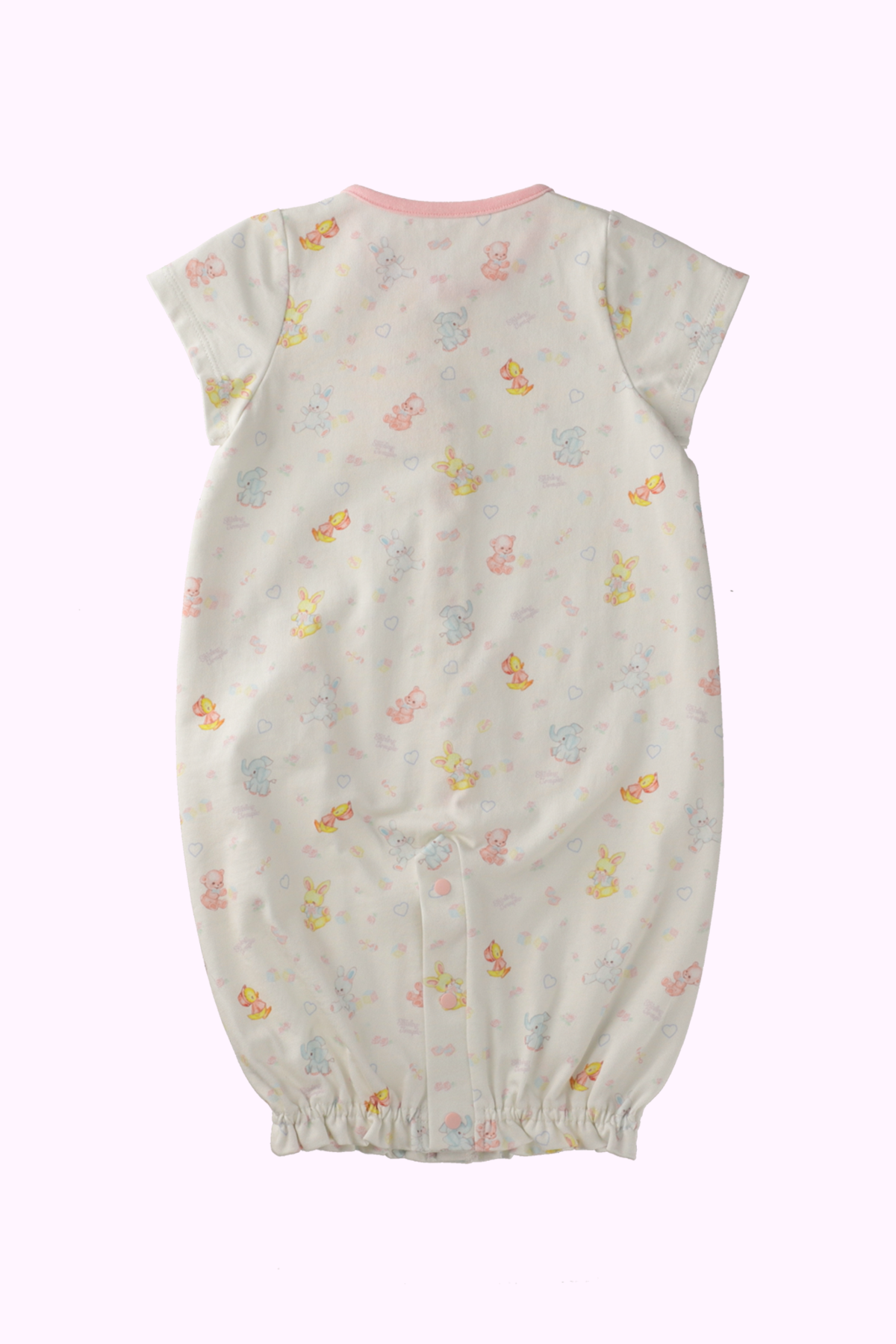 BABYプリント2wayロンパース(Baby)