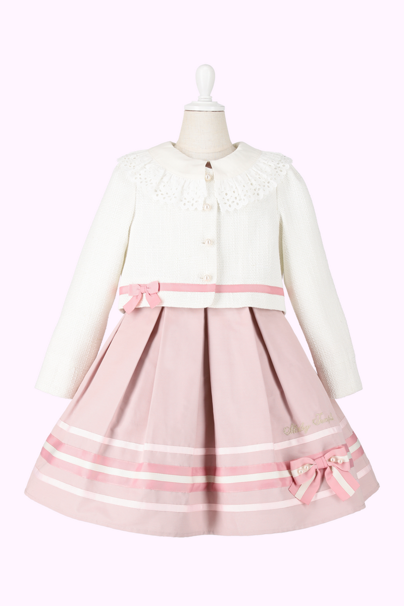 Shirley Temple / パールラメカーディガン M クロ O-25-03-24-026-ET-TO-IG-OS Products – Tagged 